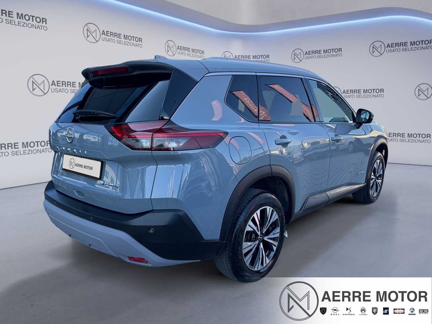 Nissan X-Trail – e-Power e-4orce 4WD Acenta  