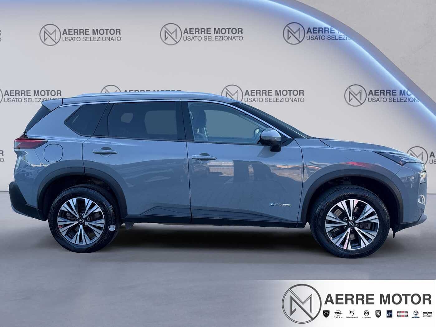 Nissan X-Trail – e-Power e-4orce 4WD Acenta  
