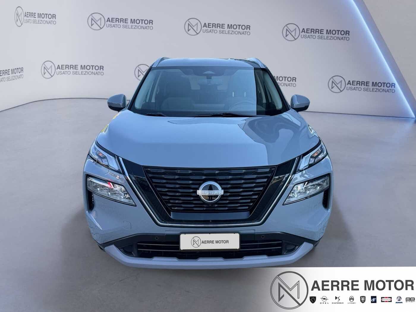 Nissan X-Trail – e-Power e-4orce 4WD Acenta  
