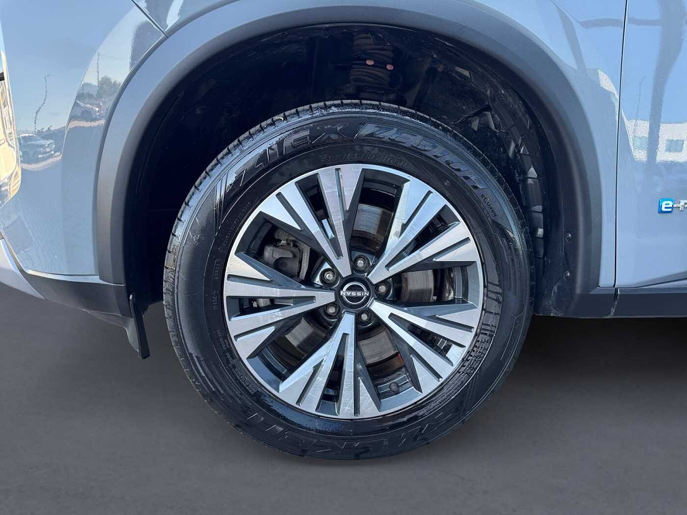 Nissan X-Trail – e-Power e-4orce 4WD Acenta  