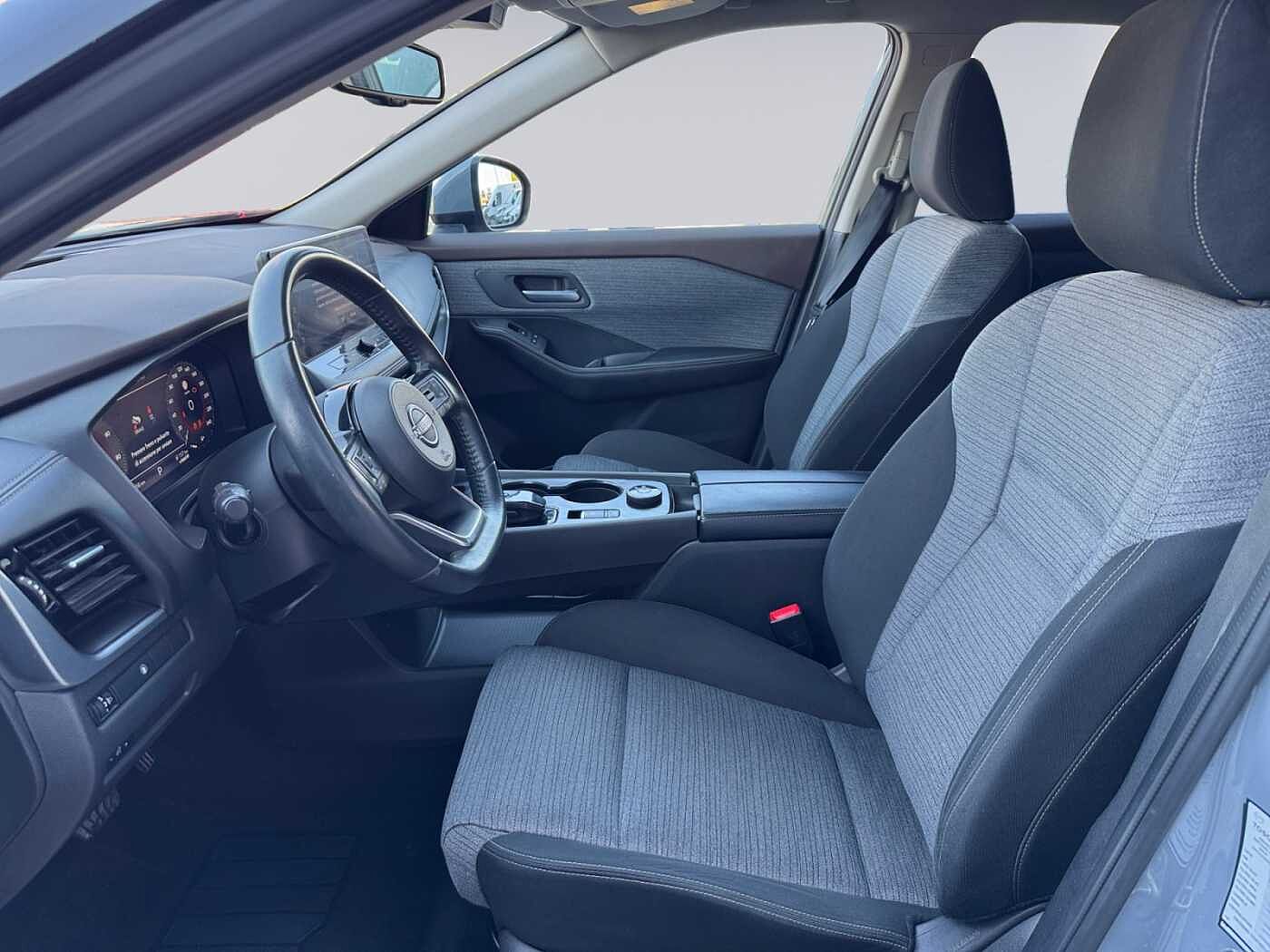 Nissan X-Trail – e-Power e-4orce 4WD Acenta  