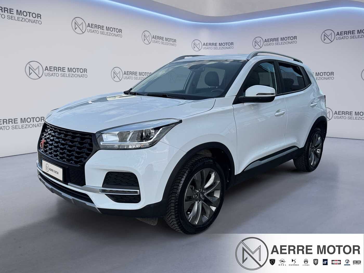 DR Automobiles dr 4.0 – 1.5 Bi-Fuel GPL  