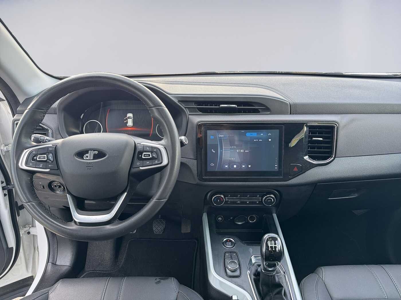 DR Automobiles dr 4.0 – 1.5 Bi-Fuel GPL  