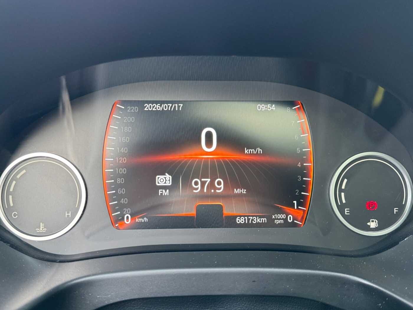 DR Automobiles dr 4.0 – 1.5 Bi-Fuel GPL  