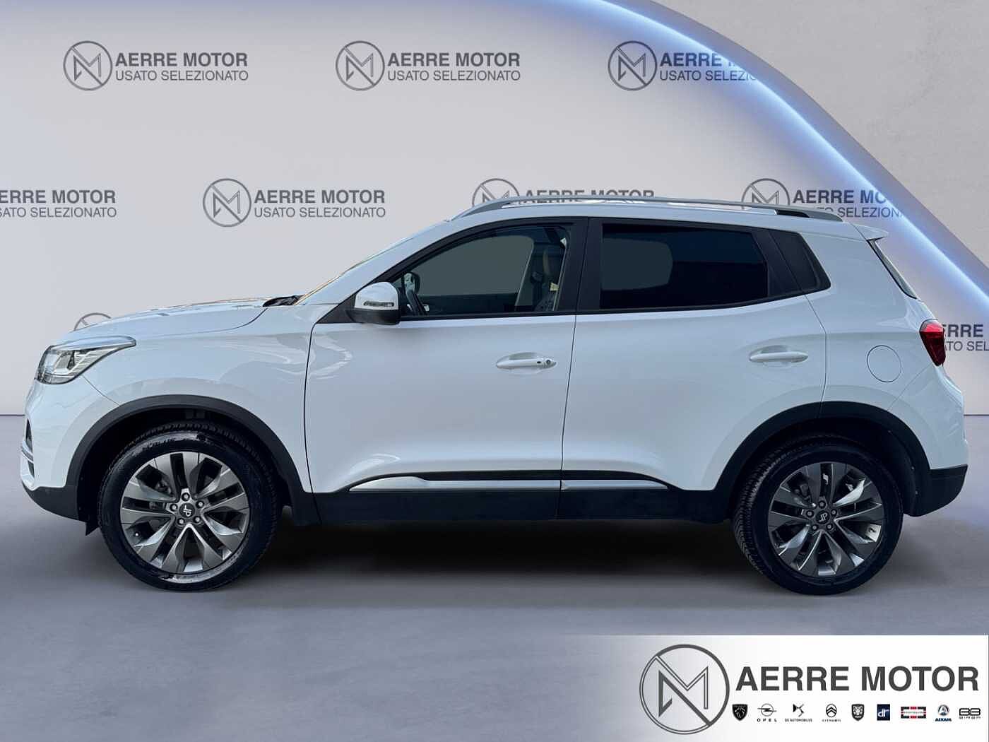 DR Automobiles dr 4.0 – 1.5 Bi-Fuel GPL  