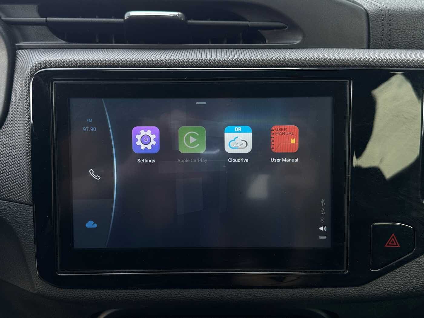 DR Automobiles dr 4.0 – 1.5 Bi-Fuel GPL  