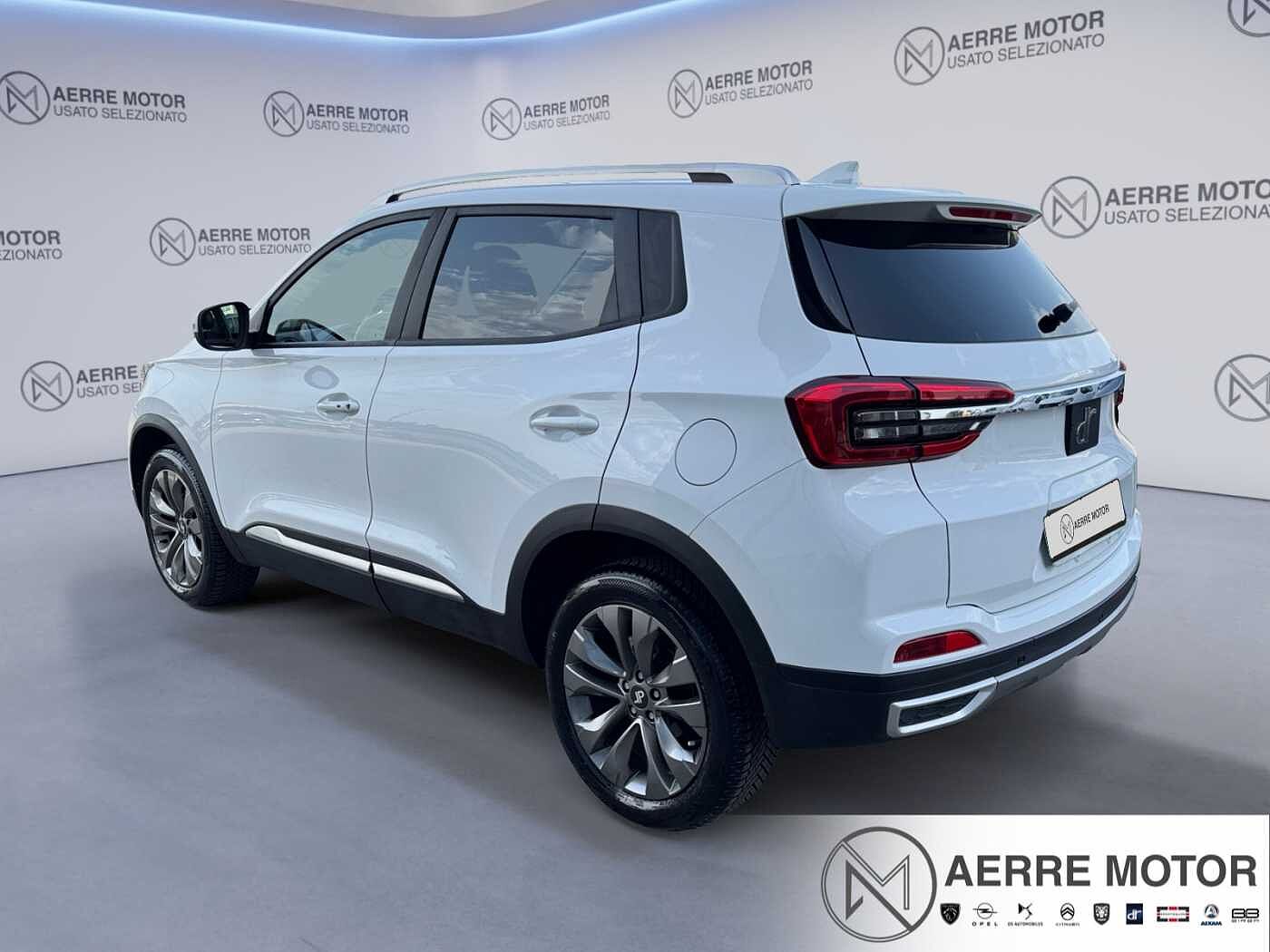 DR Automobiles dr 4.0 – 1.5 Bi-Fuel GPL  