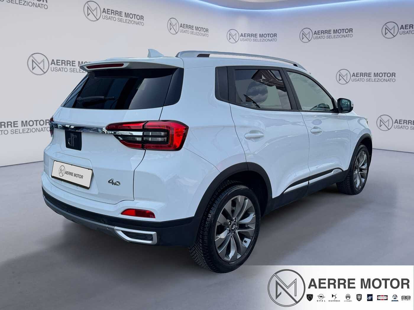 DR Automobiles dr 4.0 – 1.5 Bi-Fuel GPL  