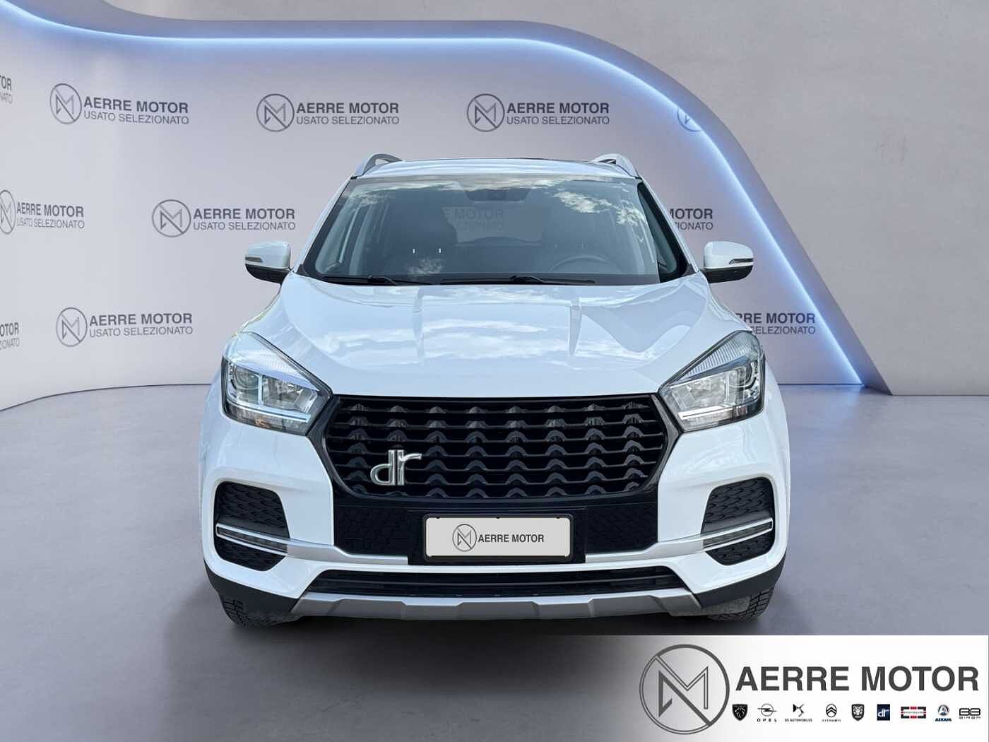 DR Automobiles dr 4.0 – 1.5 Bi-Fuel GPL  