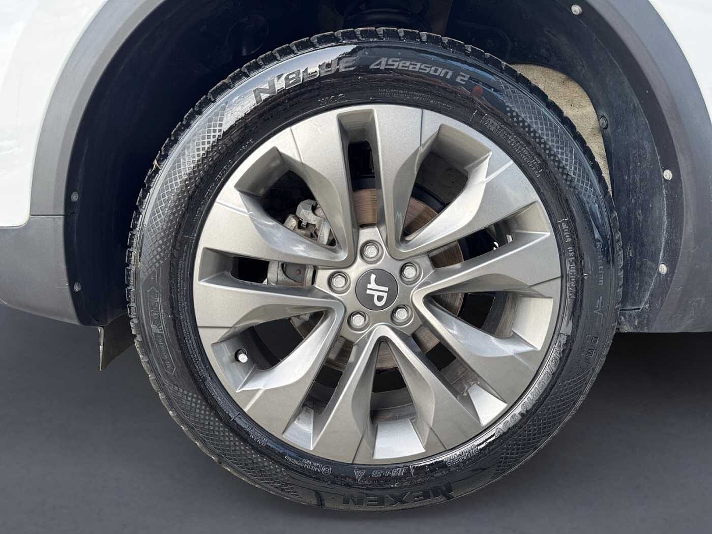 DR Automobiles dr 4.0 – 1.5 Bi-Fuel GPL  