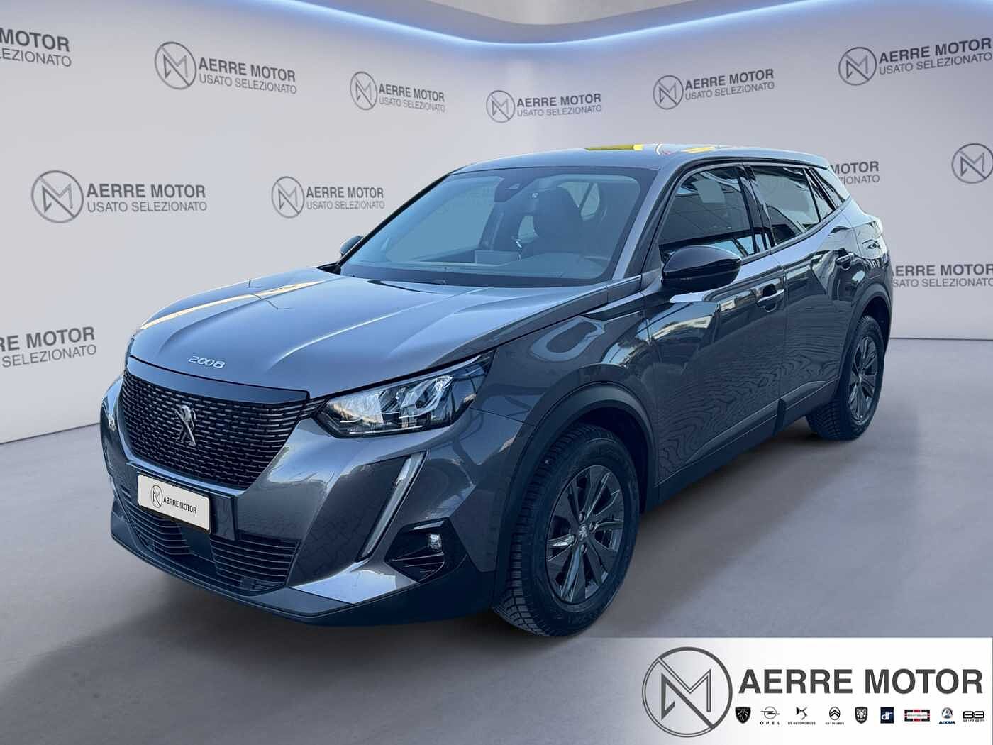 Peugeot 2008 – 1.2 PureTech 100 CV Active Pack  