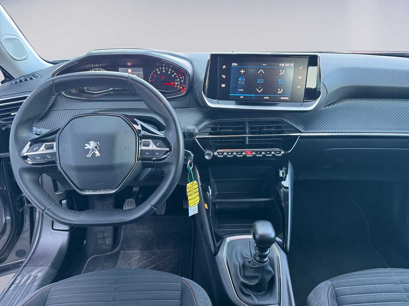 Peugeot 2008 – 1.2 PureTech 100 CV Active Pack  