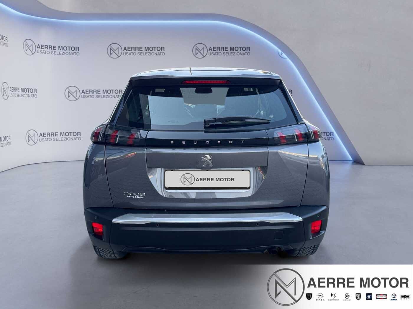 Peugeot 2008 – 1.2 PureTech 100 CV Active Pack  