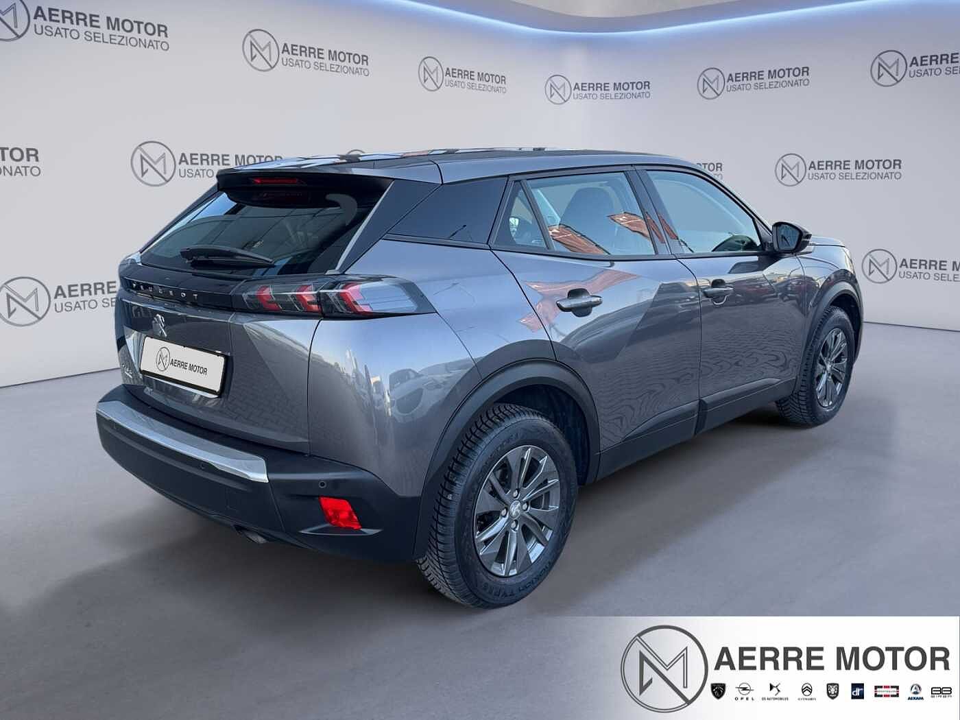Peugeot 2008 – 1.2 PureTech 100 CV Active Pack  