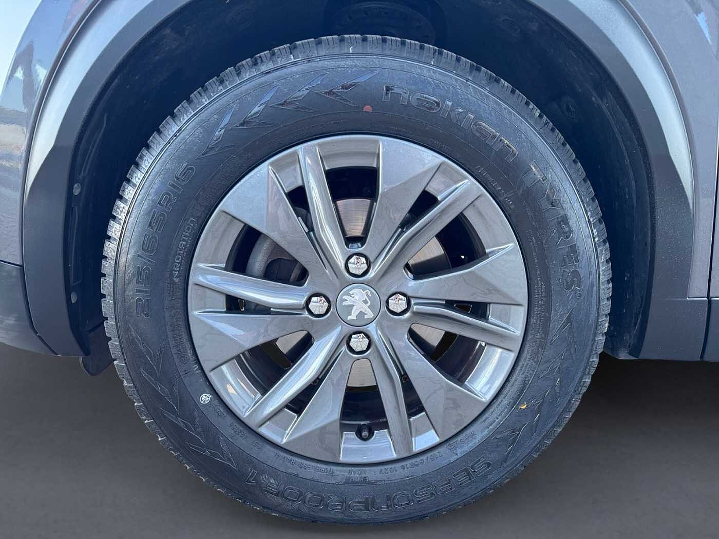 Peugeot 2008 – 1.2 PureTech 100 CV Active Pack  