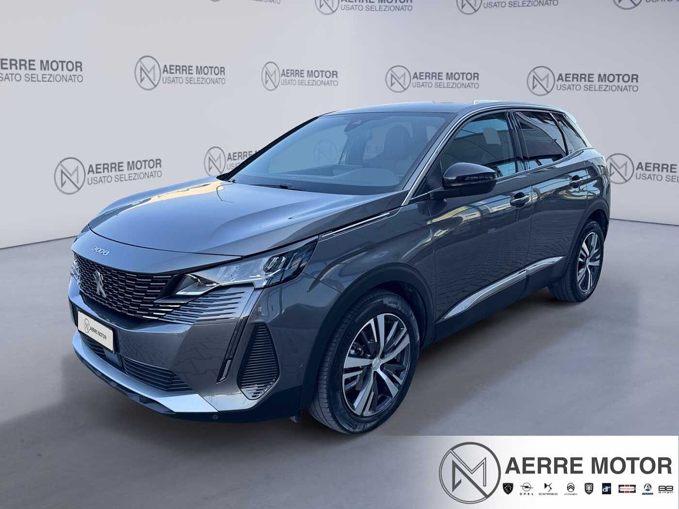 Peugeot 3008 – 1.5 BlueHDi 130 CV EAT8 Allure Pack  