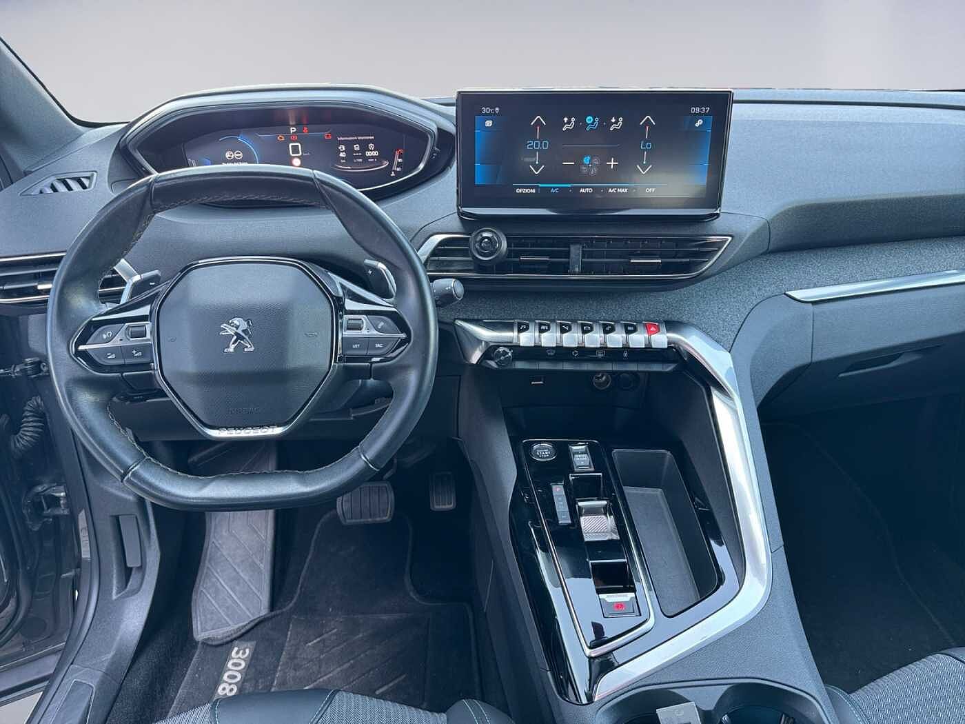 Peugeot 3008 – 1.5 BlueHDi 130 CV EAT8 Allure Pack  