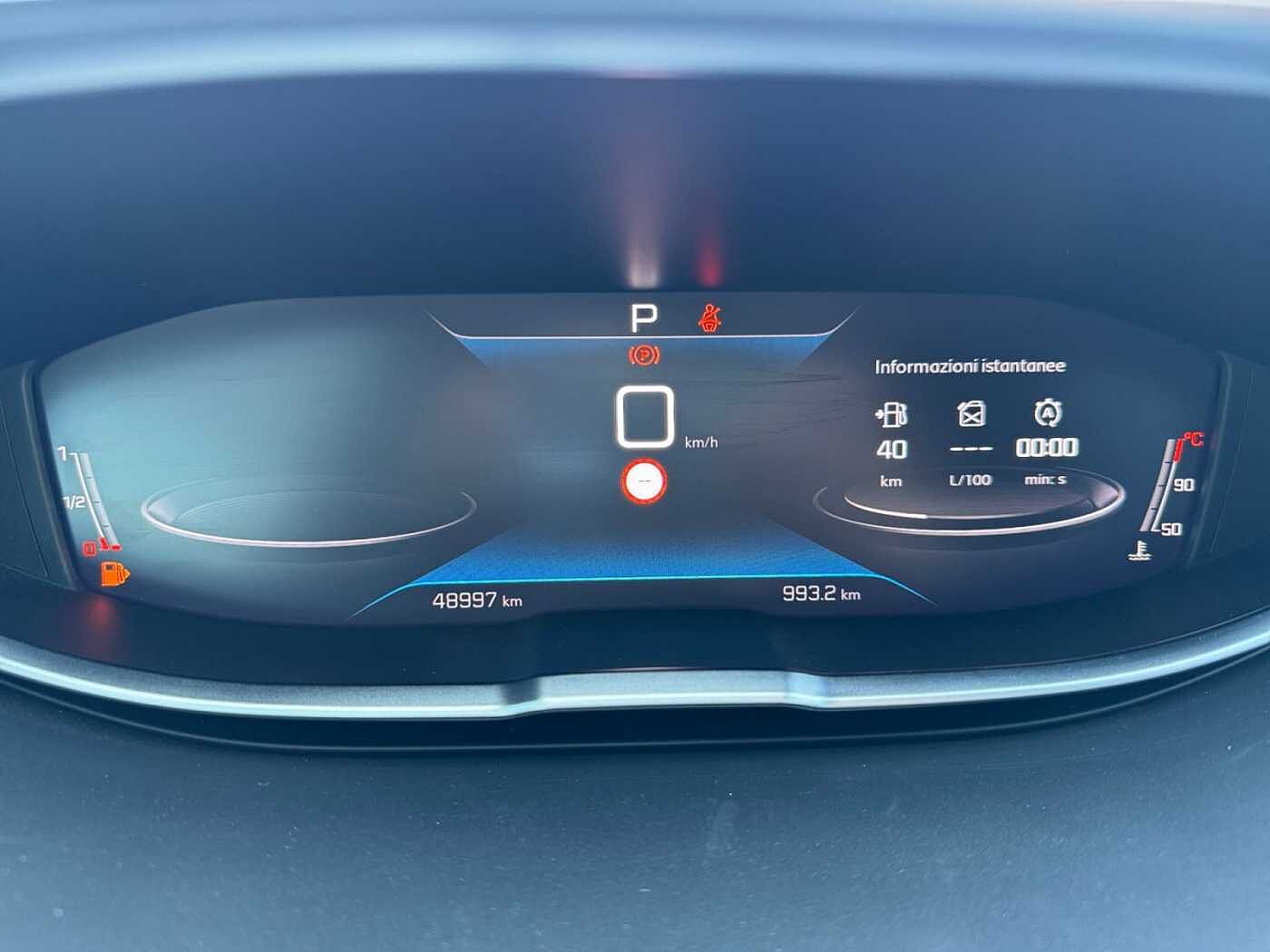 Peugeot 3008 – 1.5 BlueHDi 130 CV EAT8 Allure Pack  