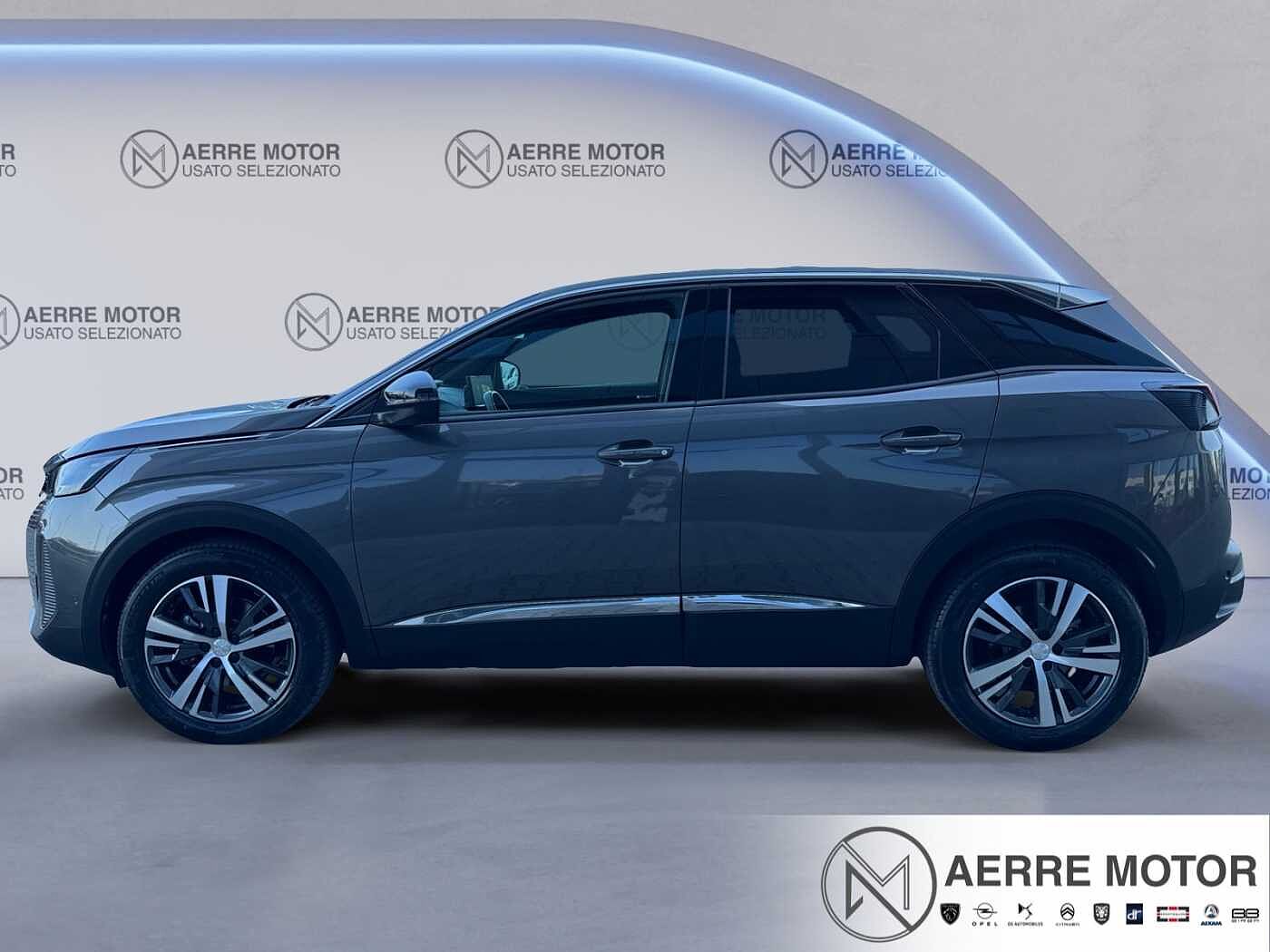Peugeot 3008 – 1.5 BlueHDi 130 CV EAT8 Allure Pack  