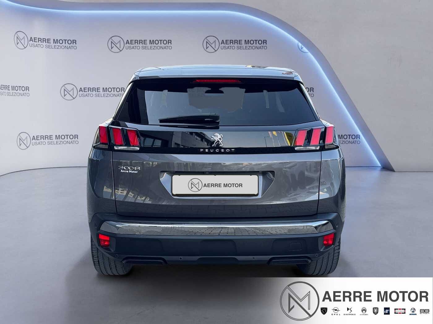 Peugeot 3008 – 1.5 BlueHDi 130 CV EAT8 Allure Pack  