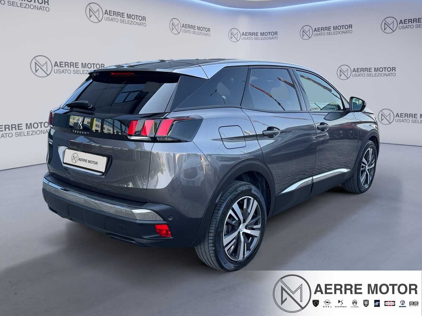 Peugeot 3008 – 1.5 BlueHDi 130 CV EAT8 Allure Pack  