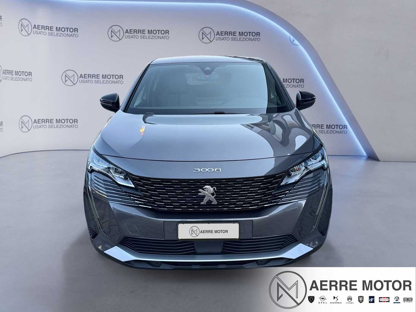 Peugeot 3008 – 1.5 BlueHDi 130 CV EAT8 Allure Pack  