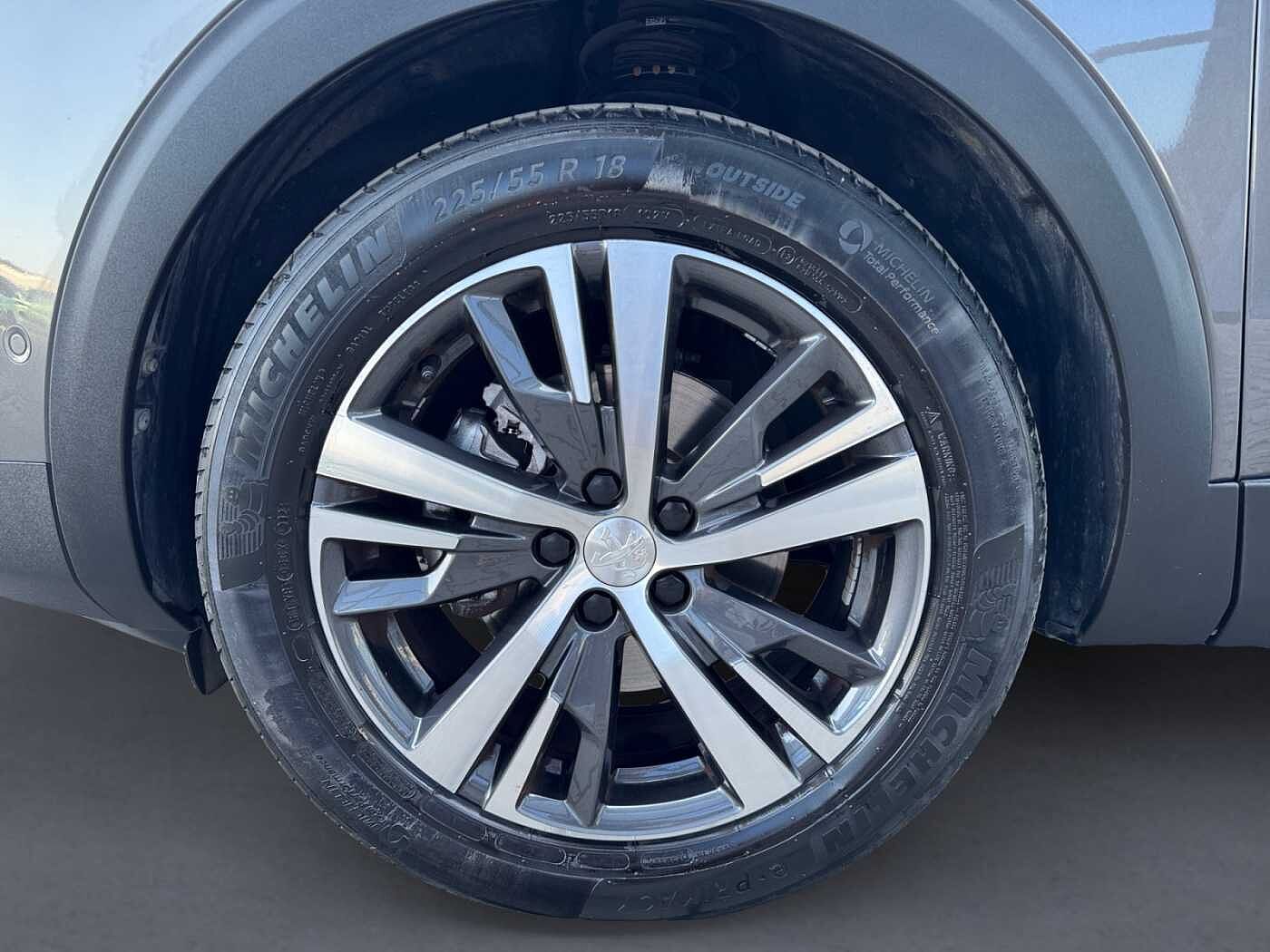 Peugeot 3008 – 1.5 BlueHDi 130 CV EAT8 Allure Pack  