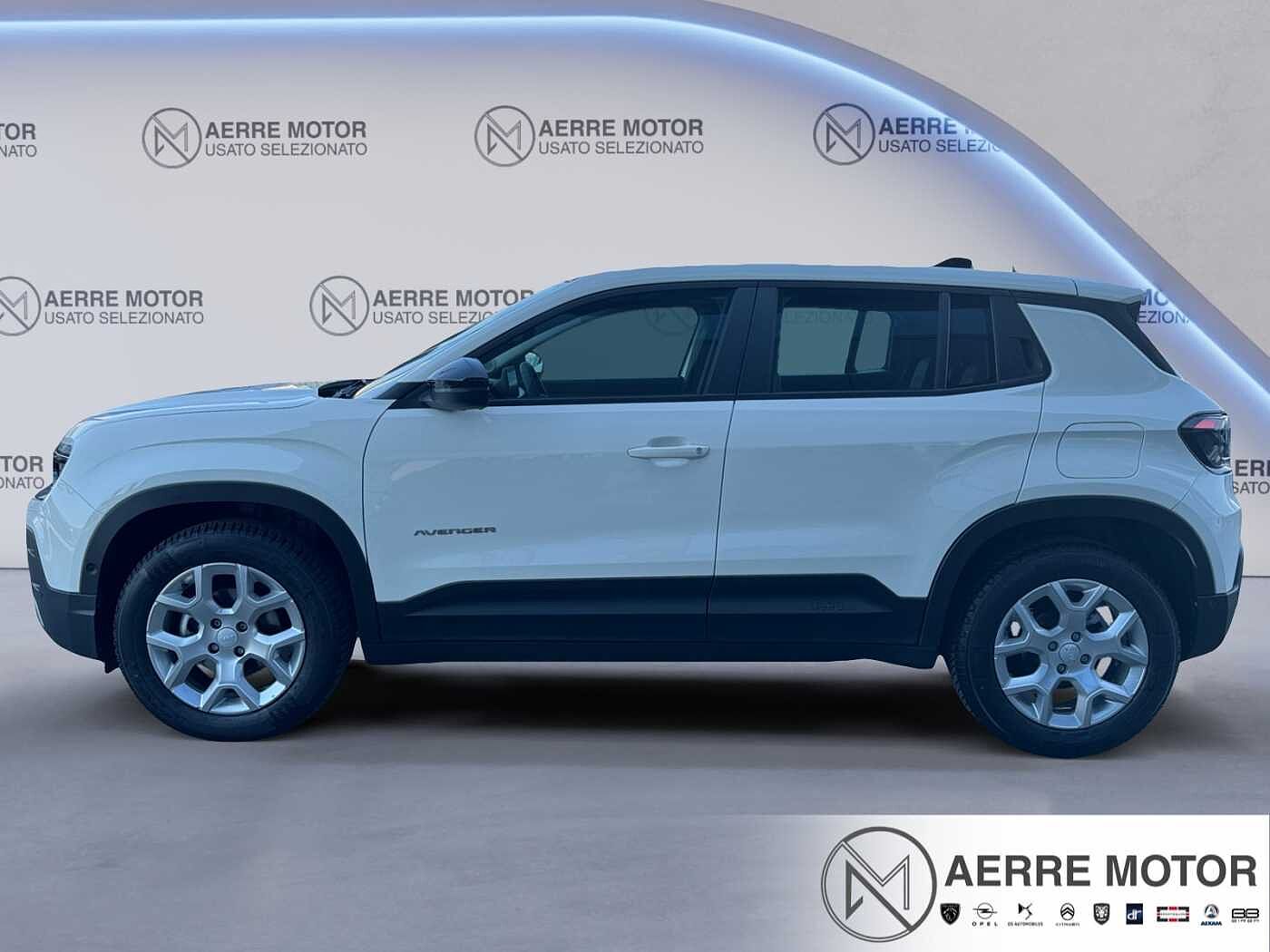 Jeep Avenger – 1.2 Turbo 100 CV Altitude  