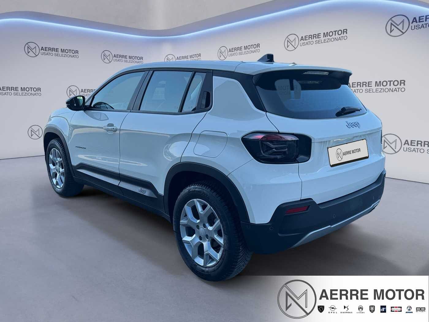 Jeep Avenger – 1.2 Turbo 100 CV Altitude  