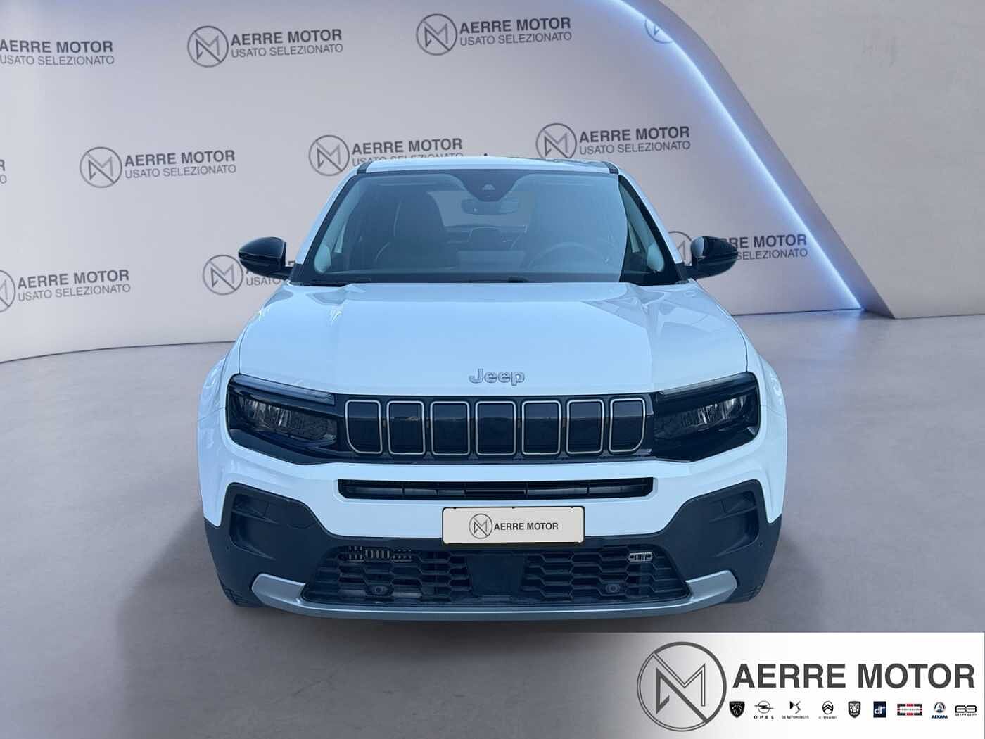 Jeep Avenger – 1.2 Turbo 100 CV Altitude  