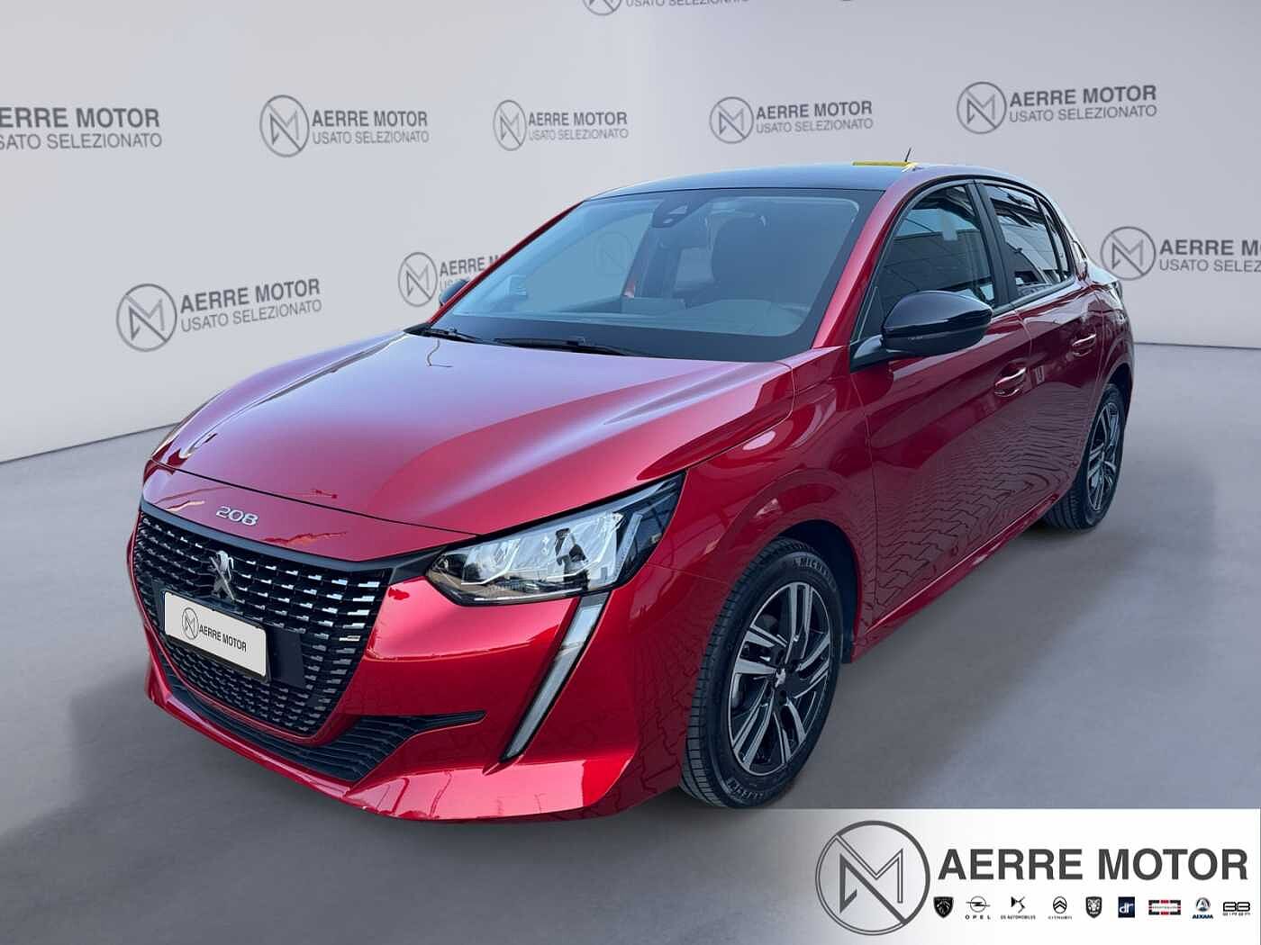 Peugeot 208 – 1.2 PureTech 75 CV Active Pack  
