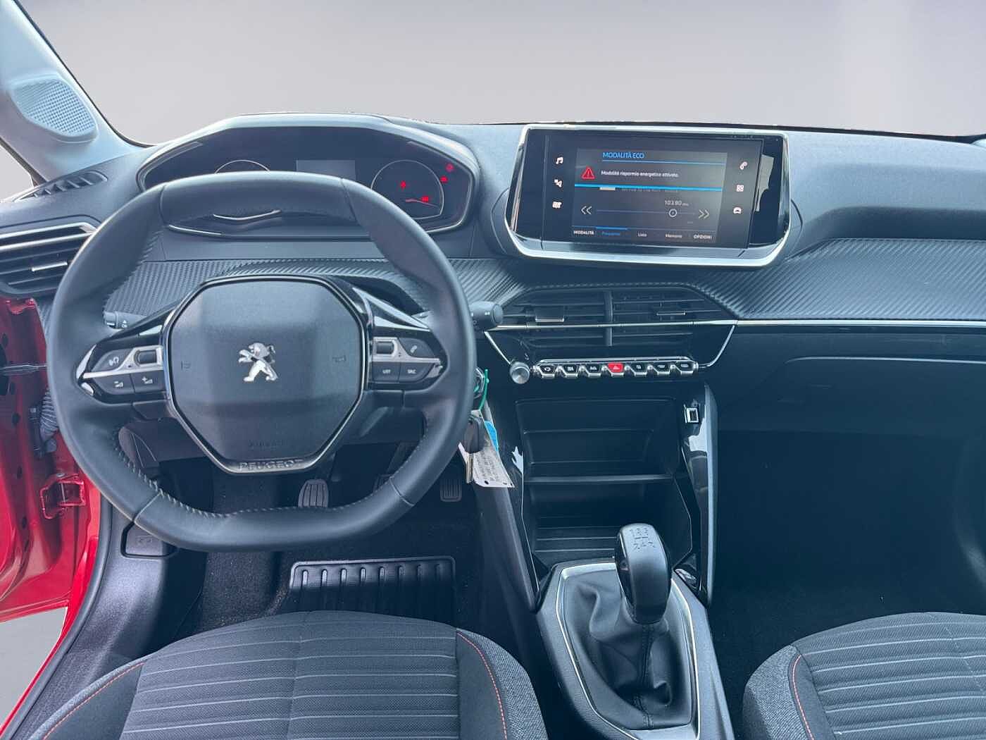Peugeot 208 – 1.2 PureTech 75 CV Active Pack  