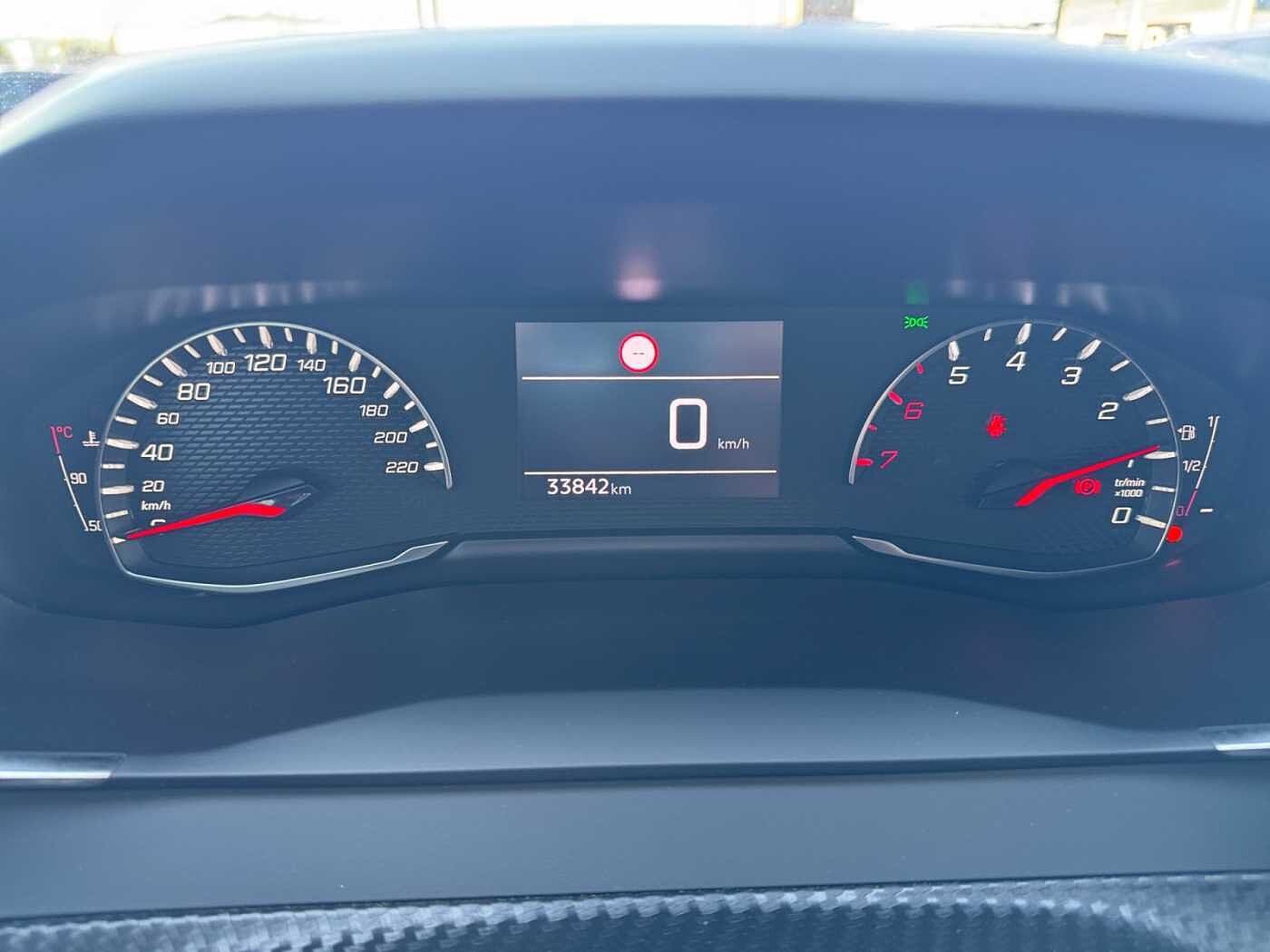 Peugeot 208 – 1.2 PureTech 75 CV Active Pack  