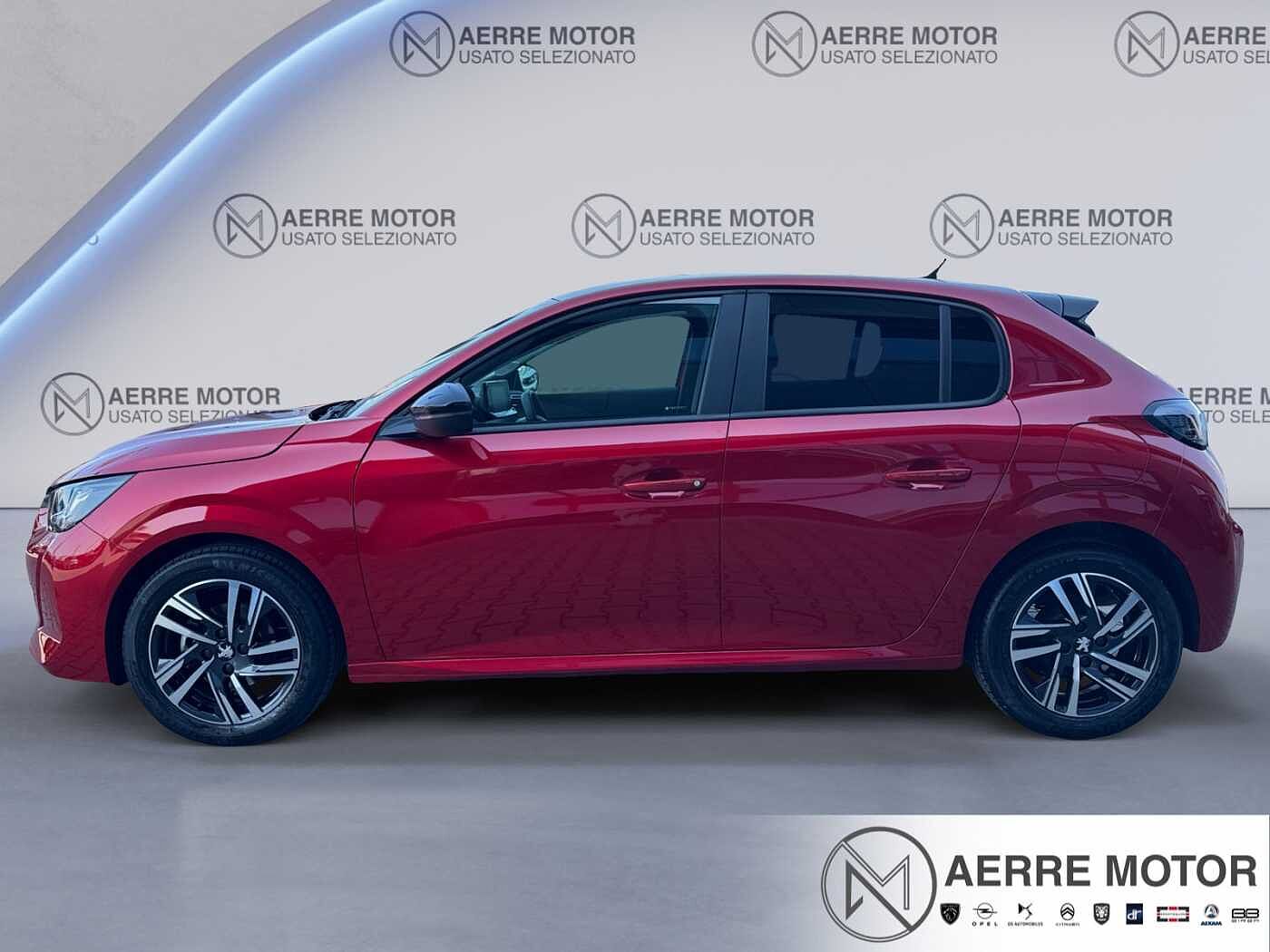 Peugeot 208 – 1.2 PureTech 75 CV Active Pack  