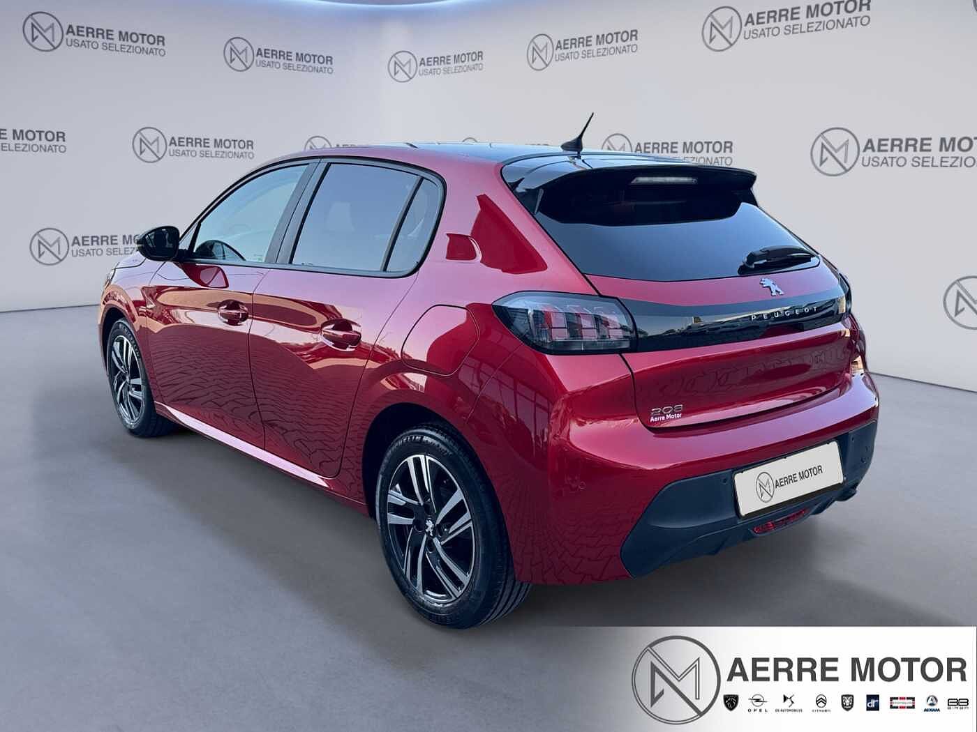 Peugeot 208 – 1.2 PureTech 75 CV Active Pack  