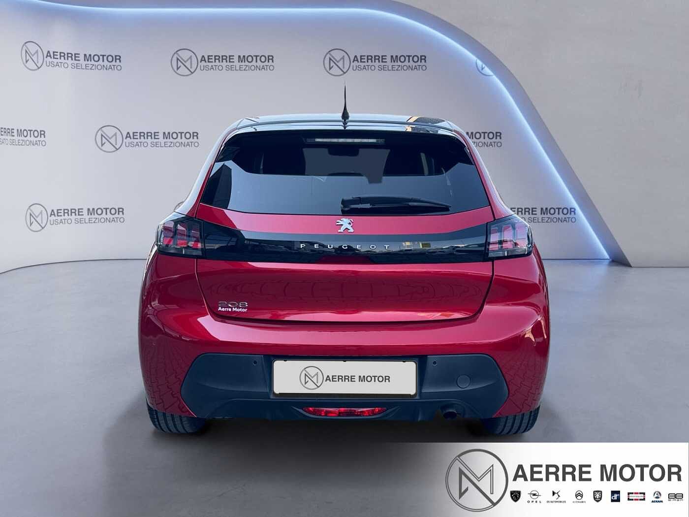 Peugeot 208 – 1.2 PureTech 75 CV Active Pack  