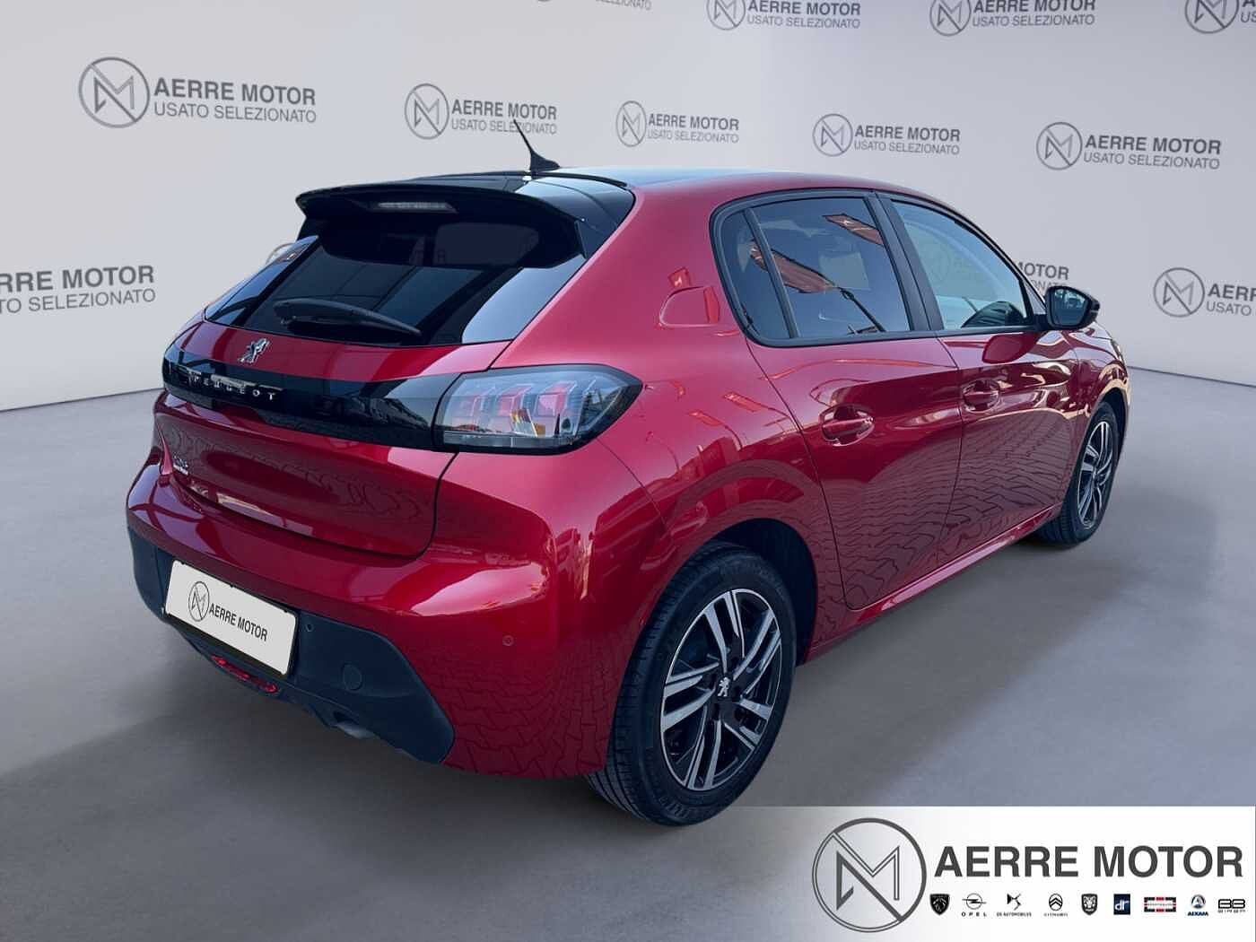 Peugeot 208 – 1.2 PureTech 75 CV Active Pack  