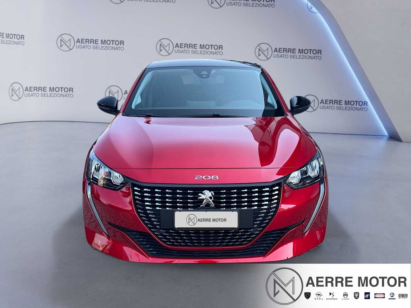 Peugeot 208 – 1.2 PureTech 75 CV Active Pack  