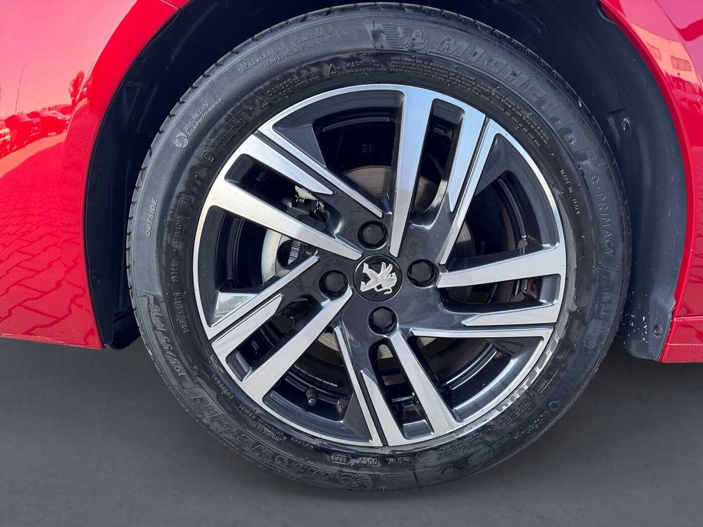 Peugeot 208 – 1.2 PureTech 75 CV Active Pack  