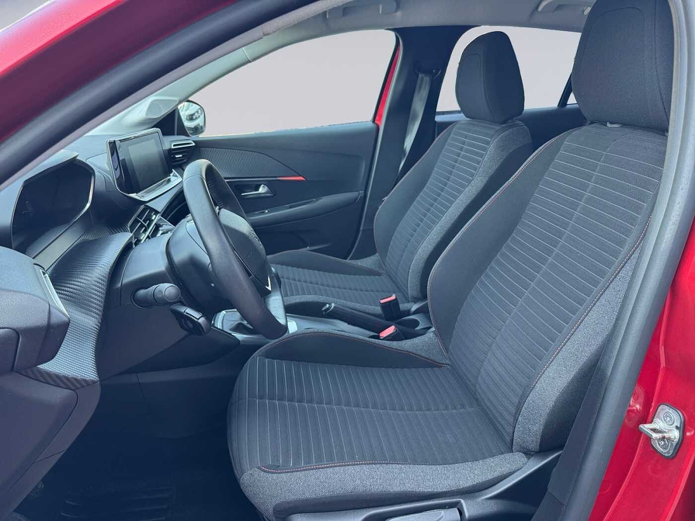 Peugeot 208 – 1.2 PureTech 75 CV Active Pack  