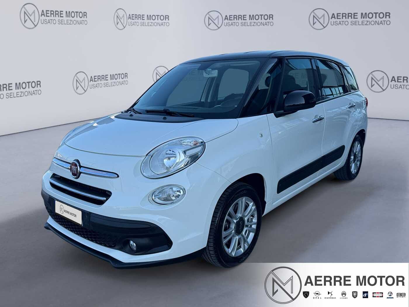 Fiat 500L Wagon – 1.6 Multijet 120 CV Lounge 7 Posti  