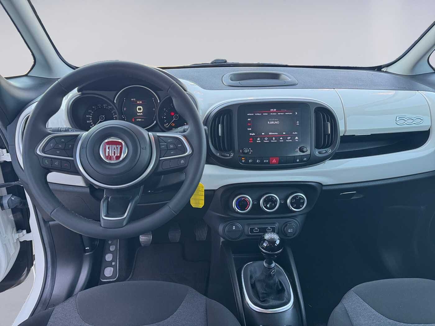 Fiat 500L Wagon – 1.6 Multijet 120 CV Lounge 7 Posti  