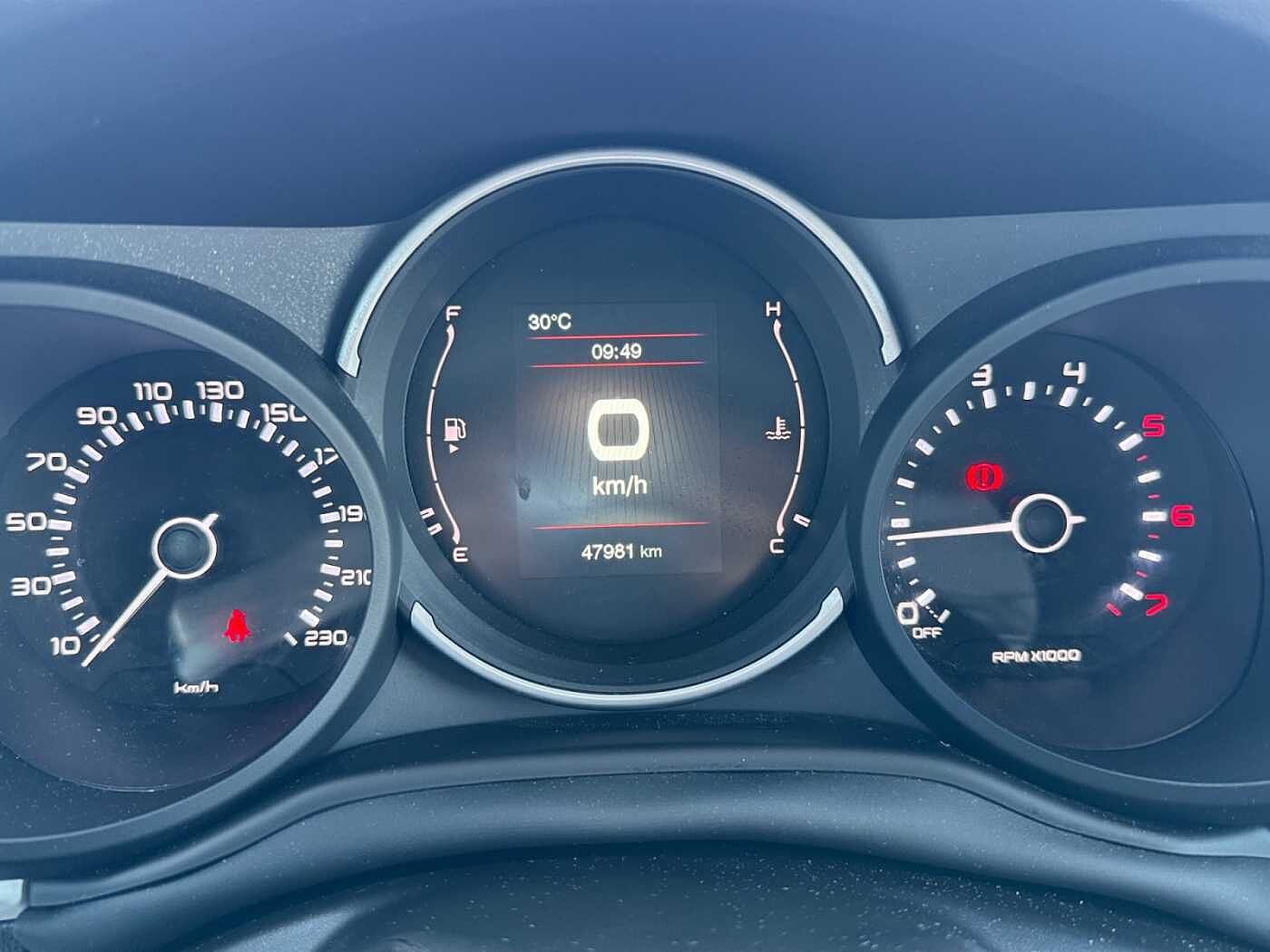 Fiat 500L Wagon – 1.6 Multijet 120 CV Lounge 7 Posti  