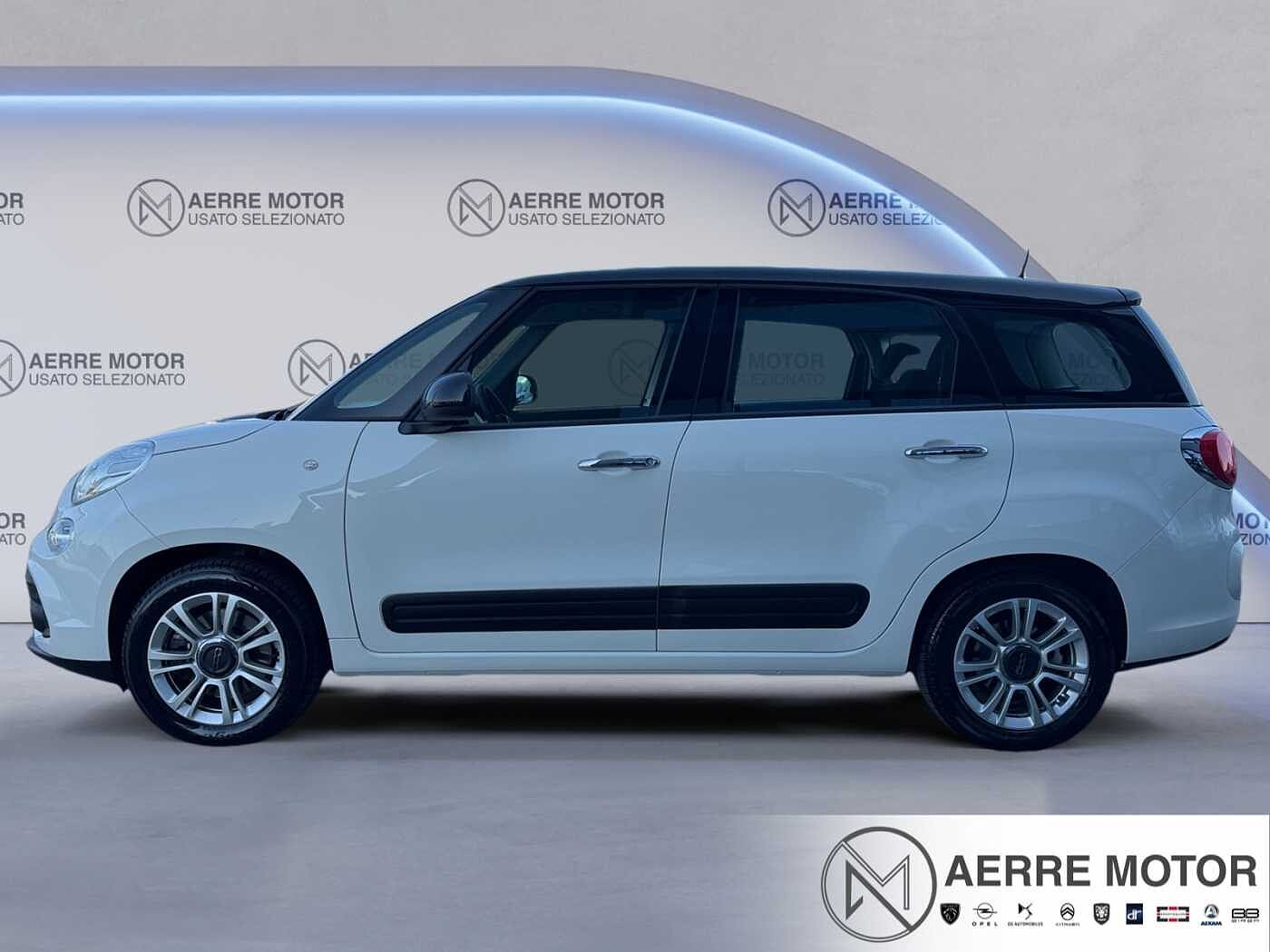 Fiat 500L Wagon – 1.6 Multijet 120 CV Lounge 7 Posti  