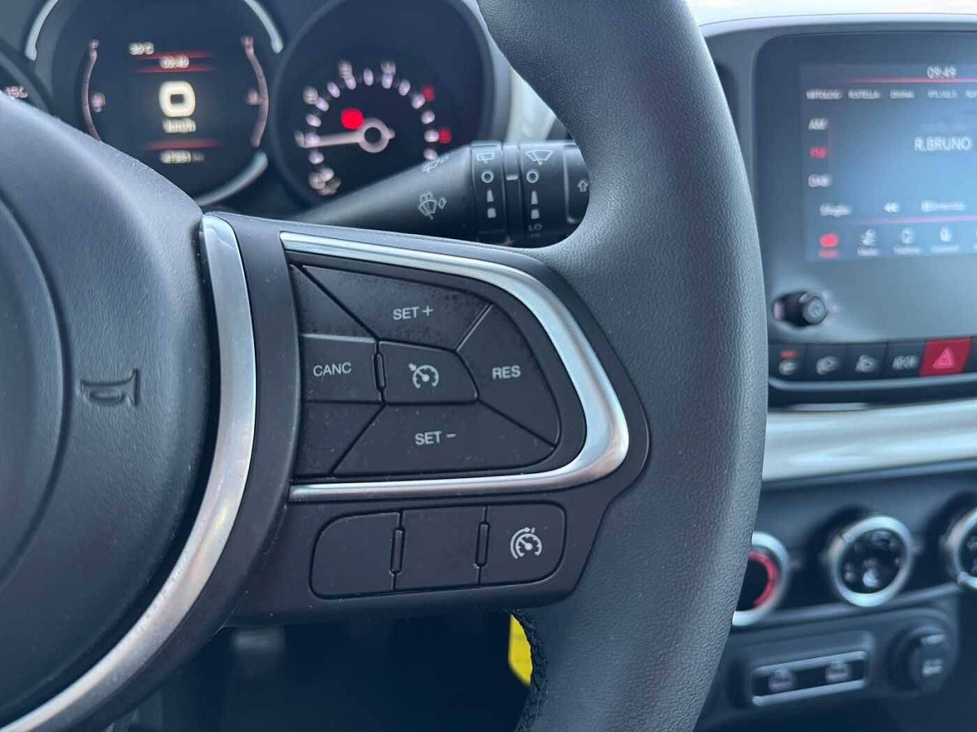 Fiat 500L Wagon – 1.6 Multijet 120 CV Lounge 7 Posti  