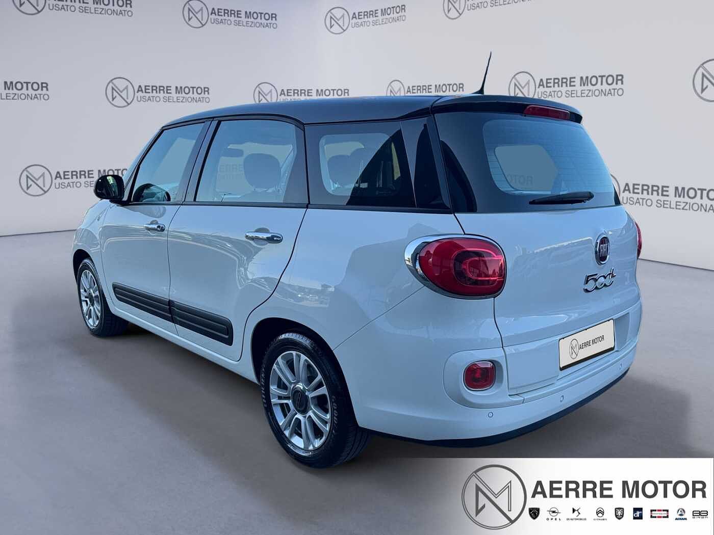 Fiat 500L Wagon – 1.6 Multijet 120 CV Lounge 7 Posti  