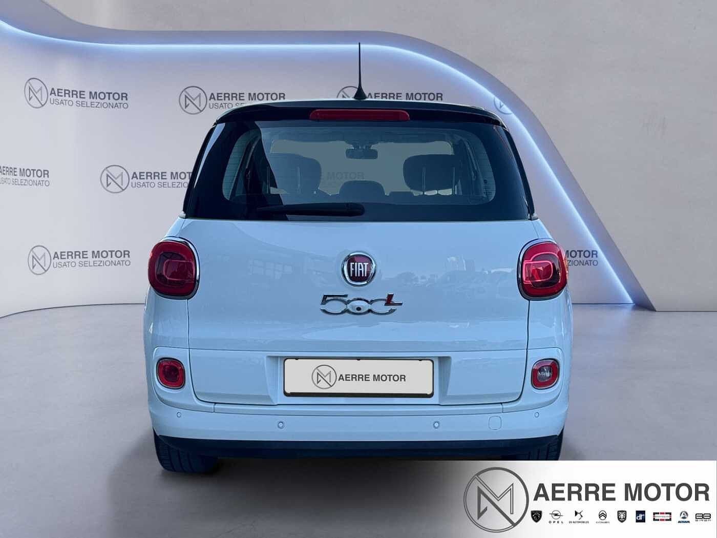 Fiat 500L Wagon – 1.6 Multijet 120 CV Lounge 7 Posti  