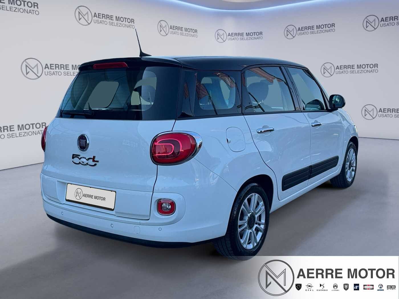 Fiat 500L Wagon – 1.6 Multijet 120 CV Lounge 7 Posti  