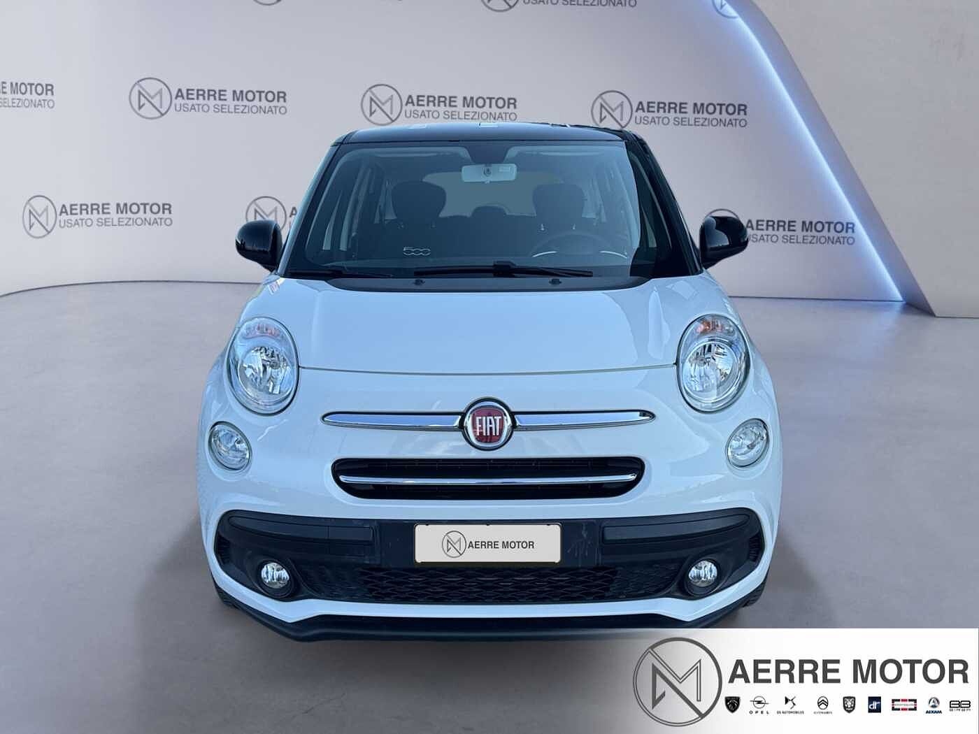 Fiat 500L Wagon – 1.6 Multijet 120 CV Lounge 7 Posti  