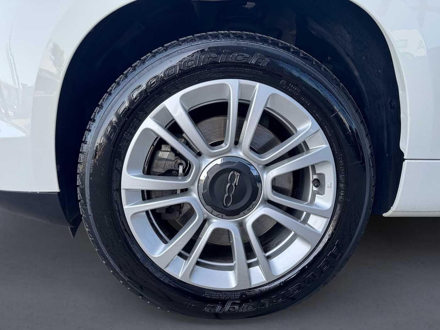 Fiat 500L Wagon – 1.6 Multijet 120 CV Lounge 7 Posti  